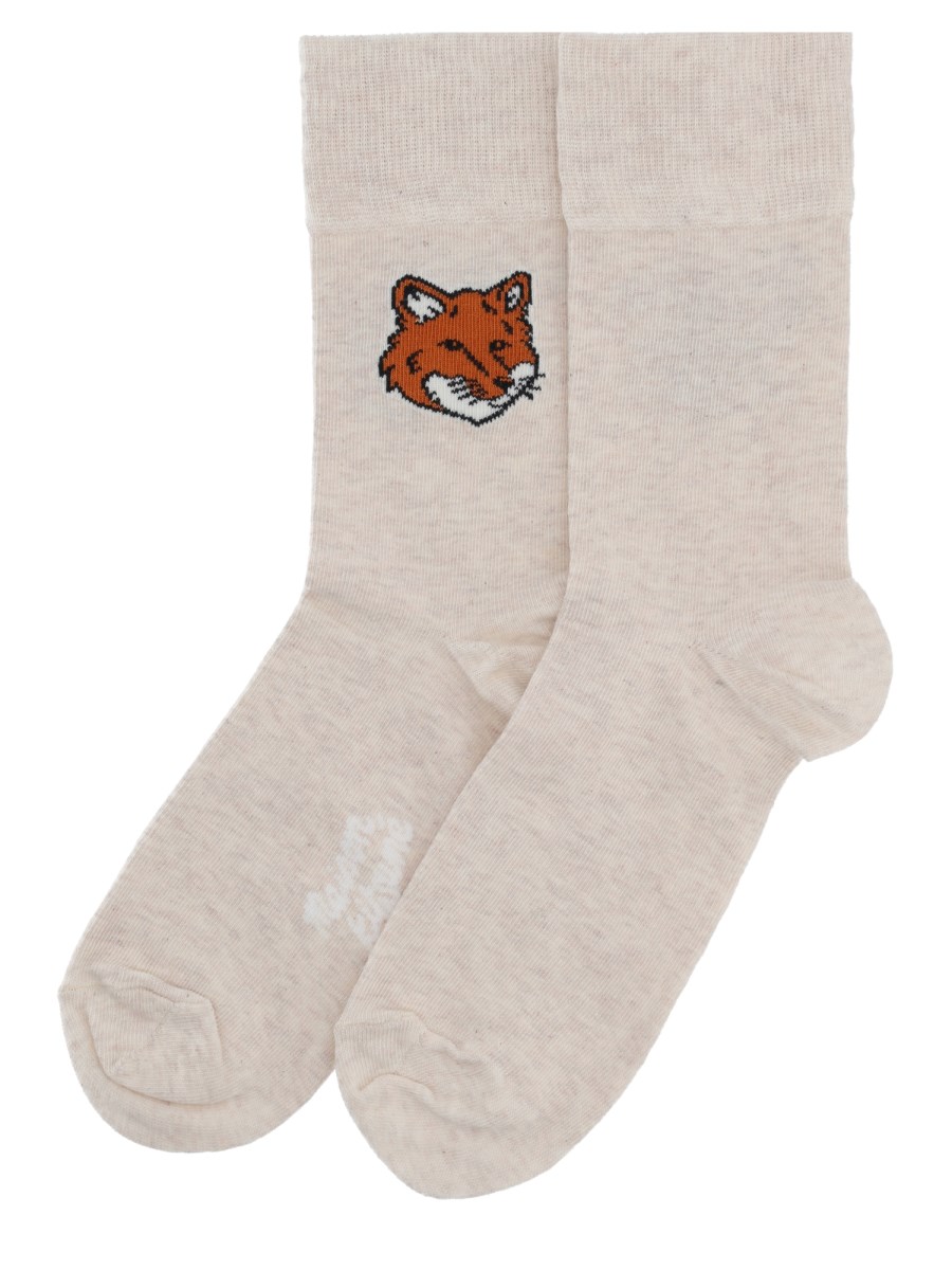 CALZINI FOX HEAD CON LOGO 