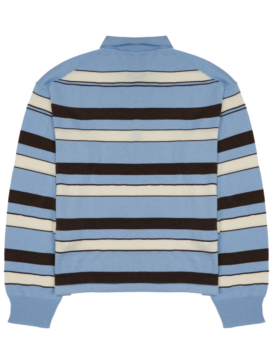 POLO RUGBY IN COTONE
