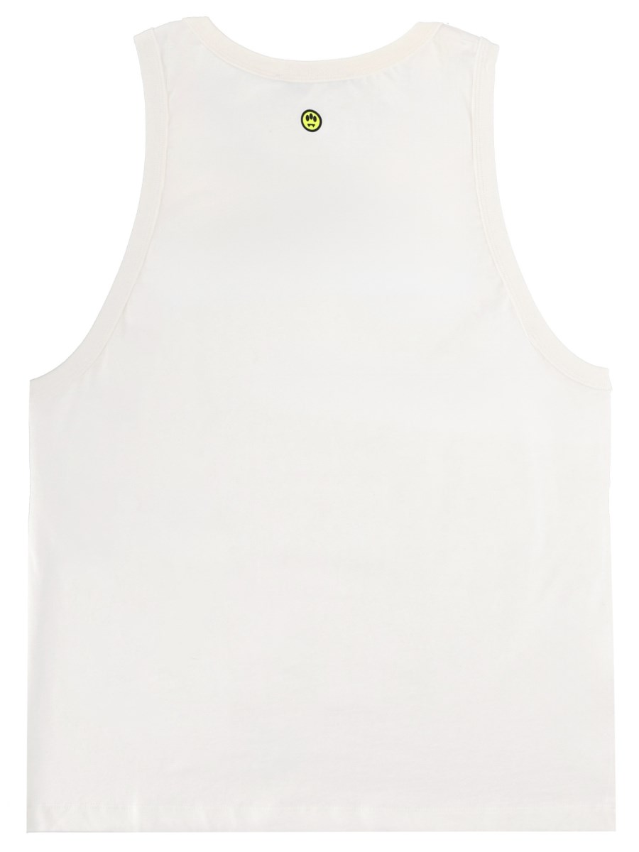 TANK TOP CON LOGO