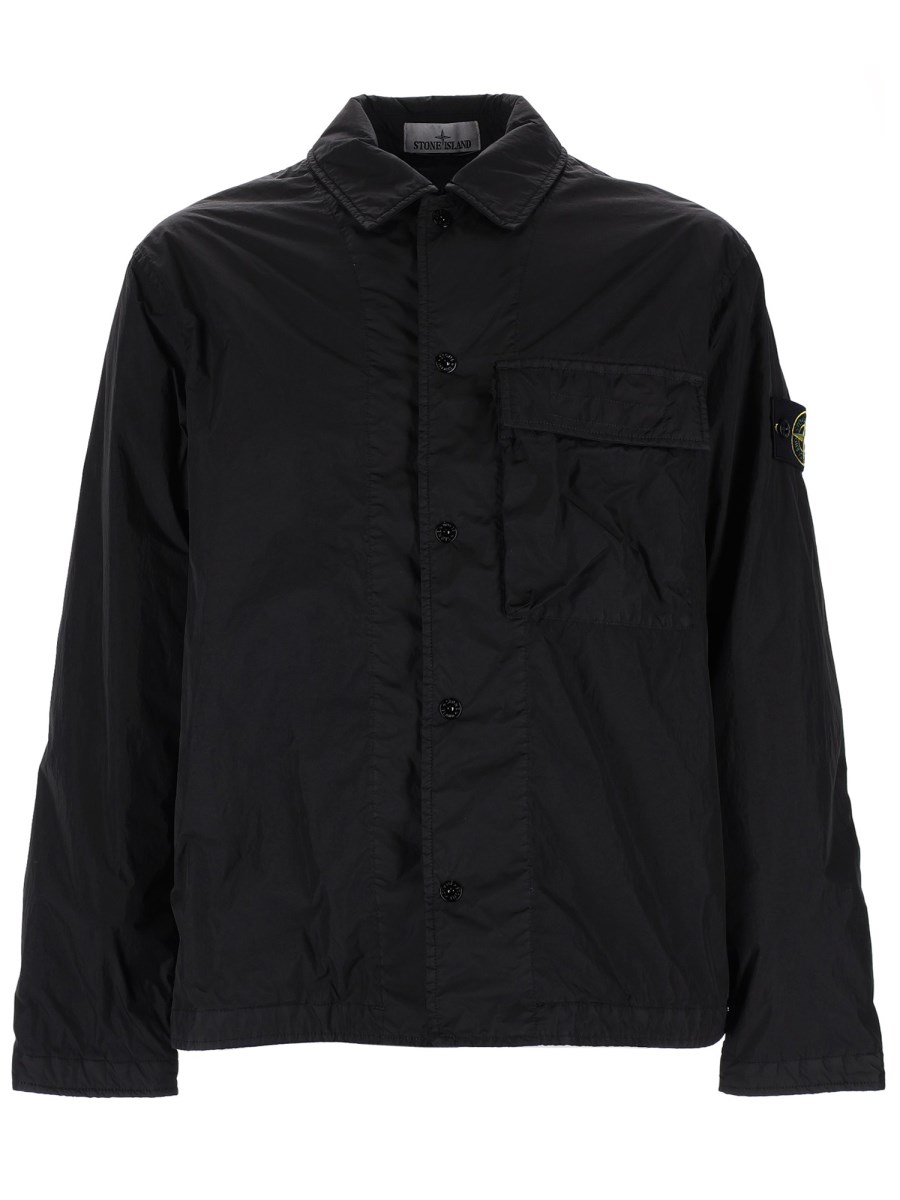 OVERSHIRT IMBOTTITA