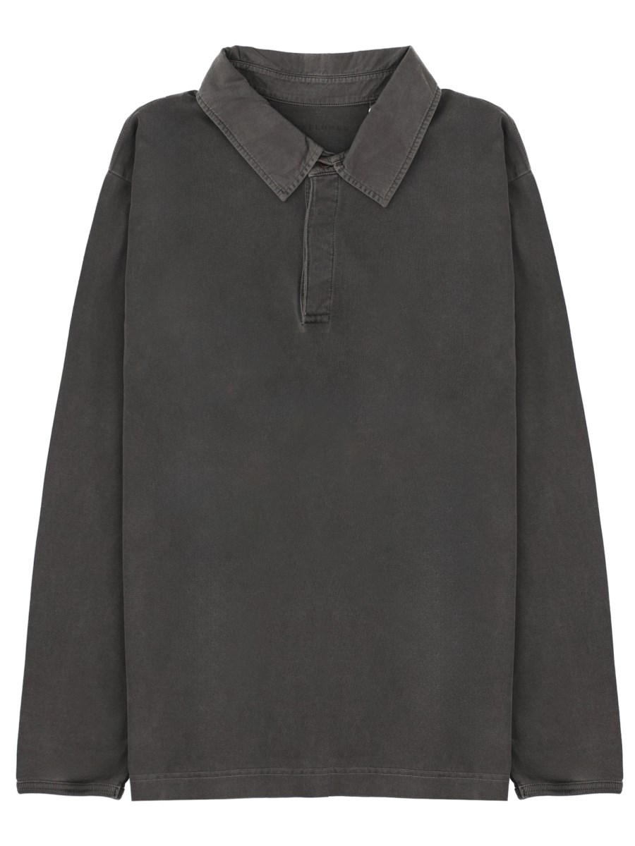 POLO HEAVY JERSEY RUGBY