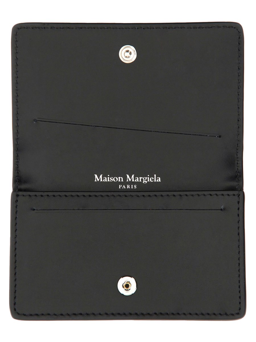 PORTACARTE FOUR STITCHES 