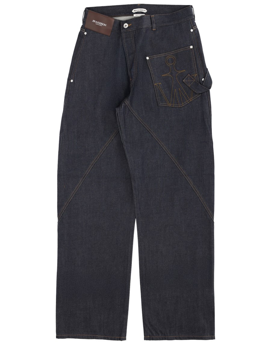 JEANS TWISTED WORKWEAR