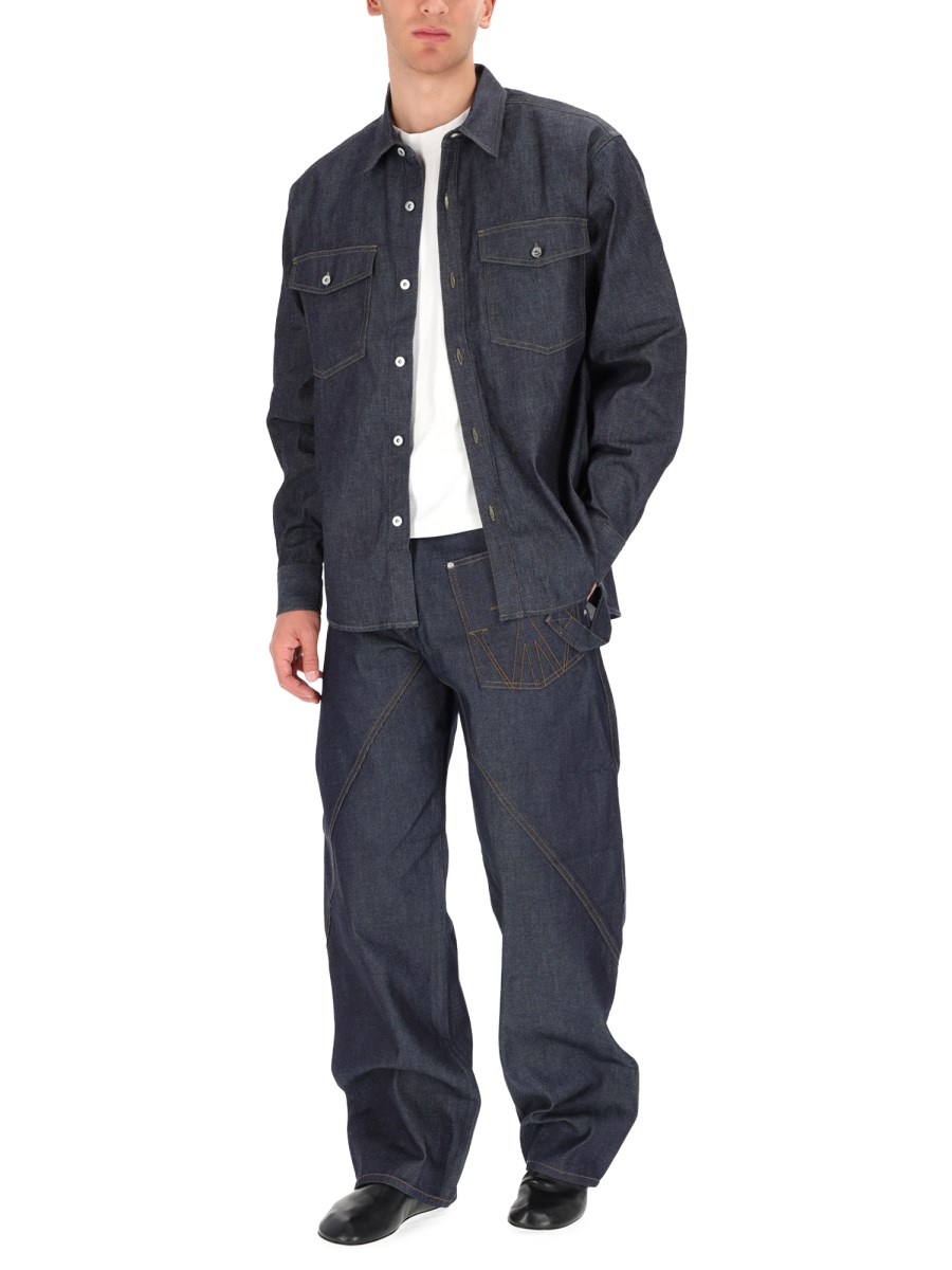 JEANS TWISTED WORKWEAR