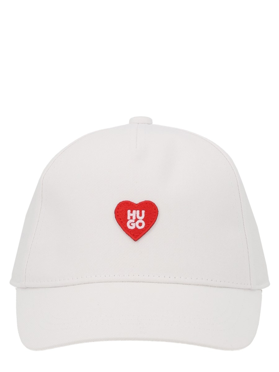 CAPPELLO DA BASEBALL CON LOGO