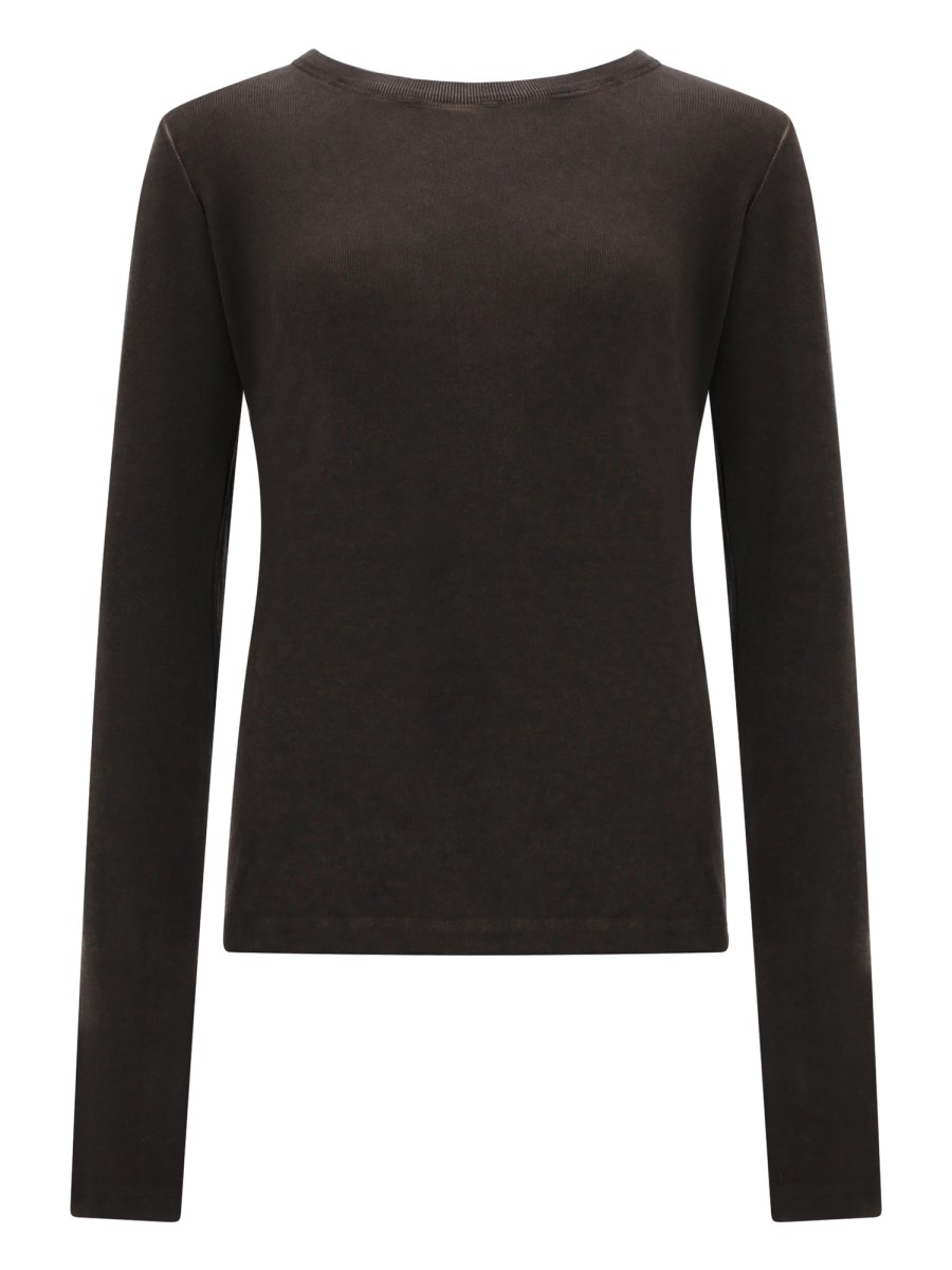 TOP A MANICHE LUNGHE