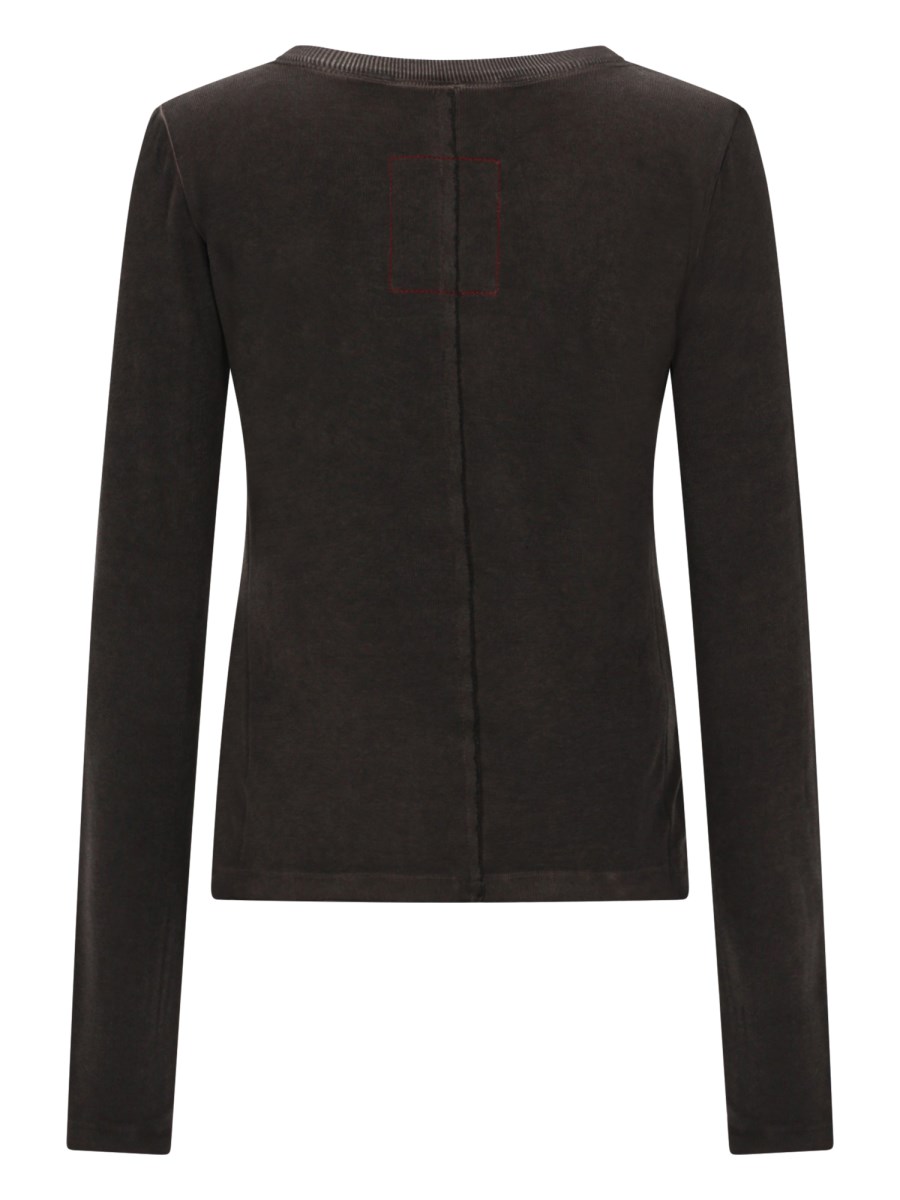 TOP A MANICHE LUNGHE