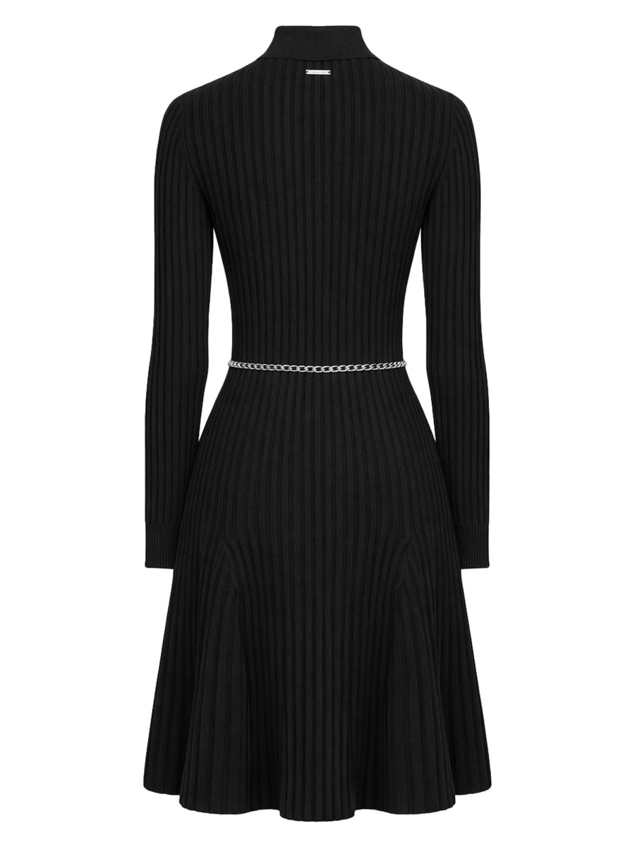 ABITO POLO CON CINTURA