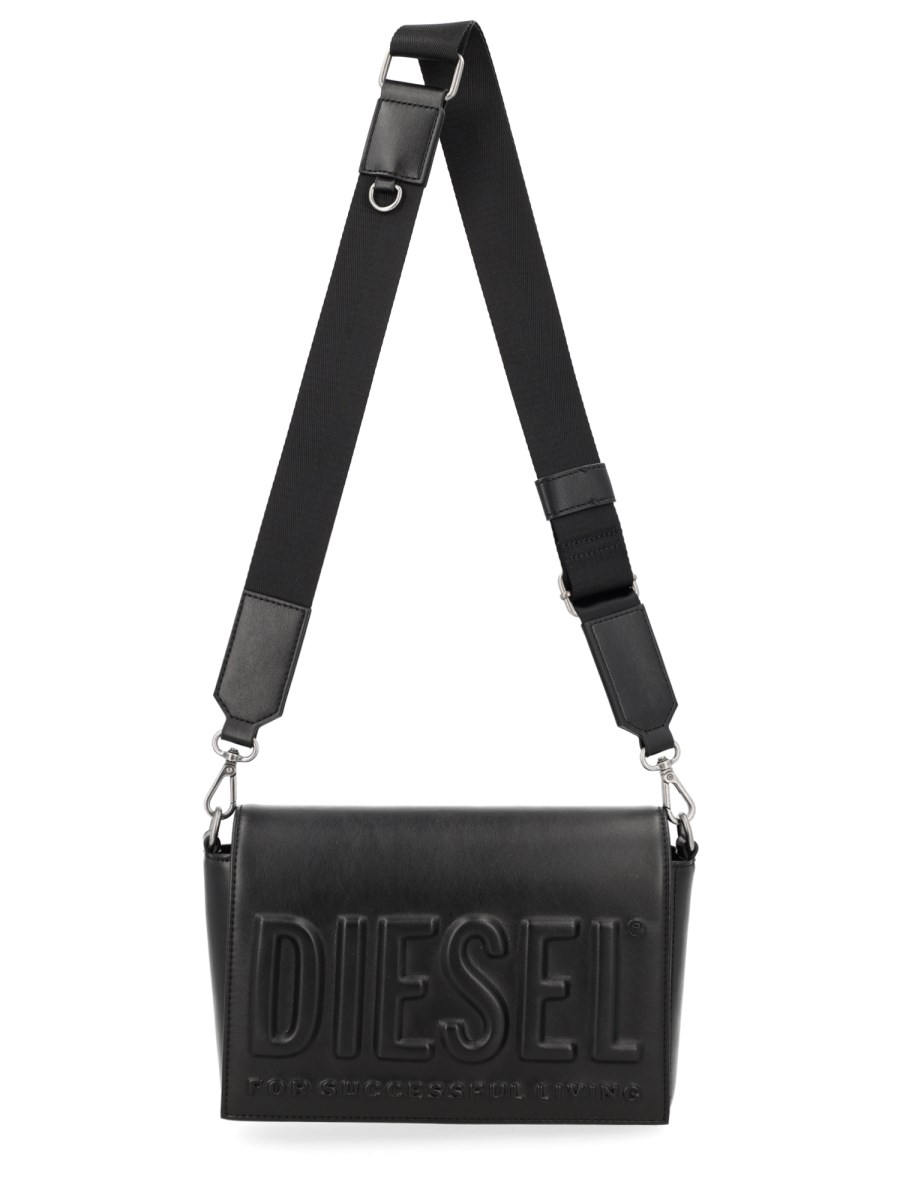 CAMERA BAG CON LOGO 3D