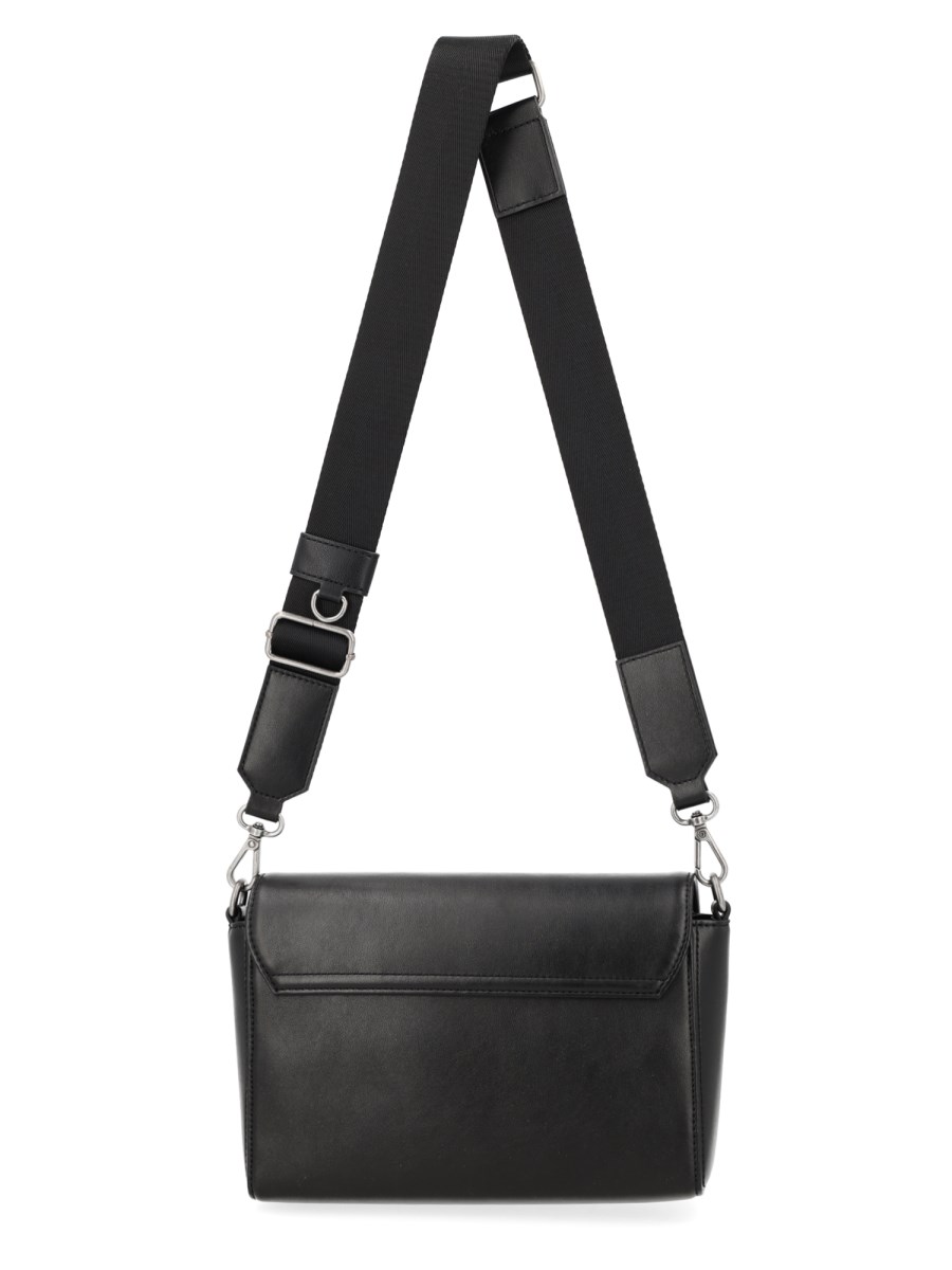 CAMERA BAG CON LOGO 3D