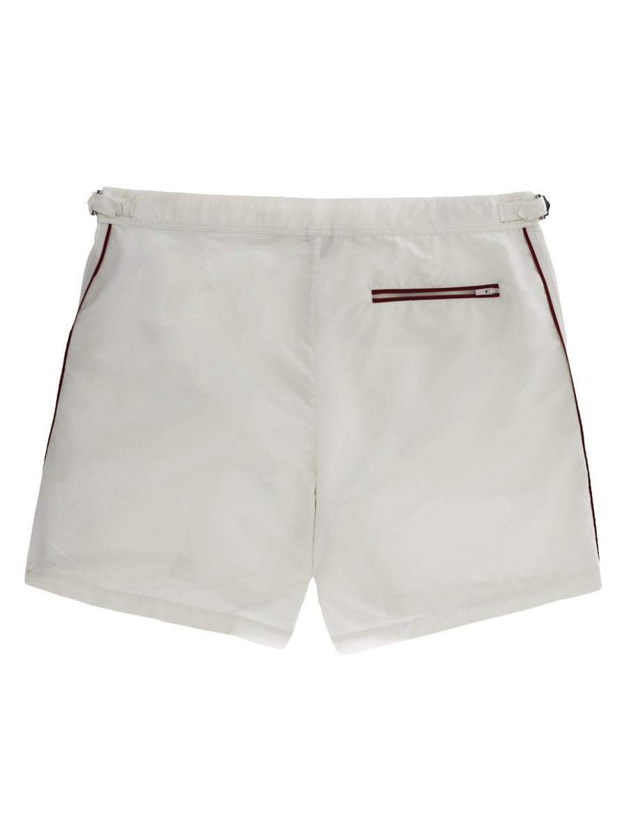 COSTUME DA BAGNO CON LOGO