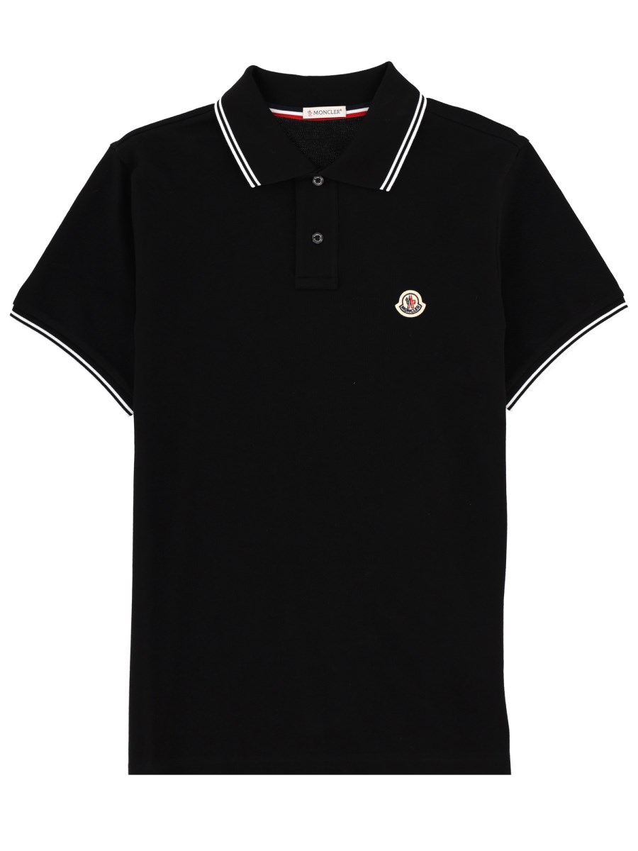 POLO CON LOGO