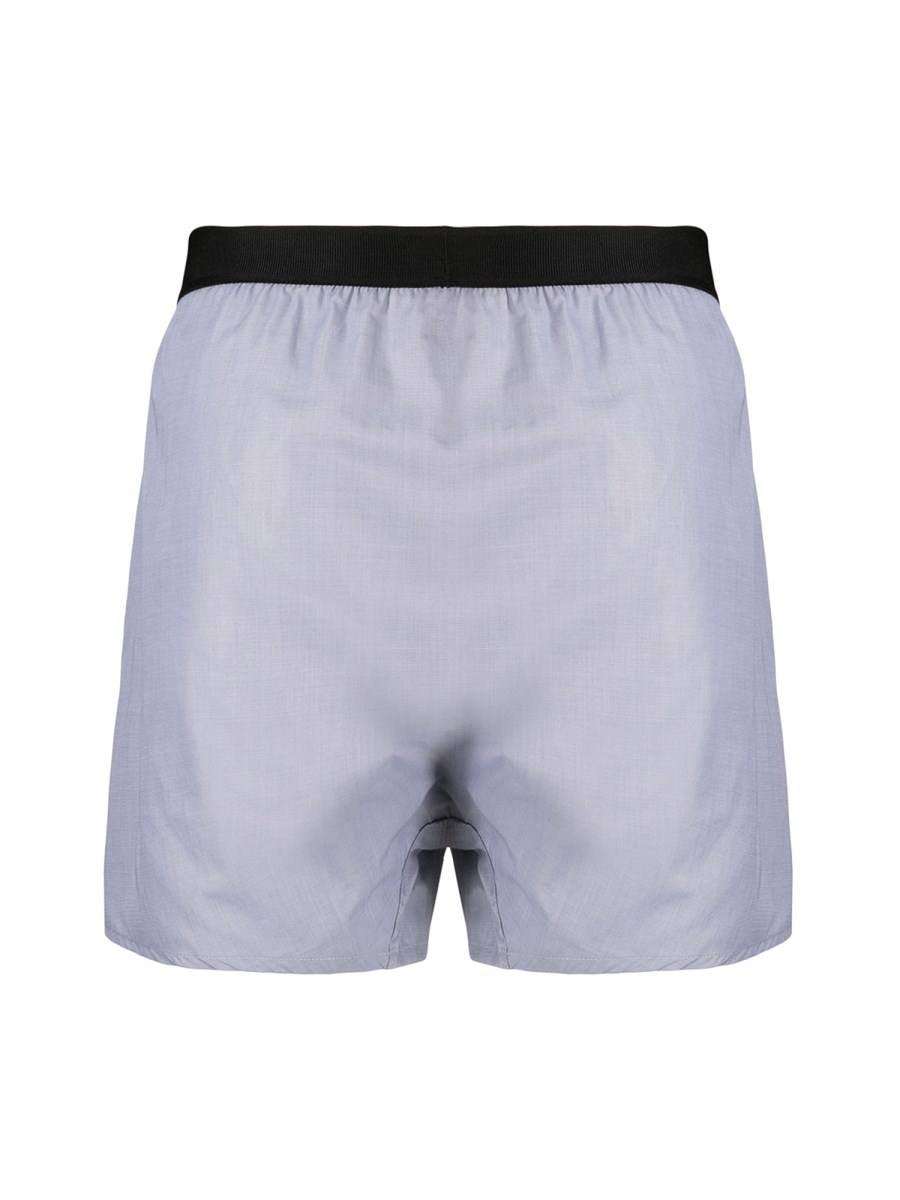 SHORTS IN COTONE