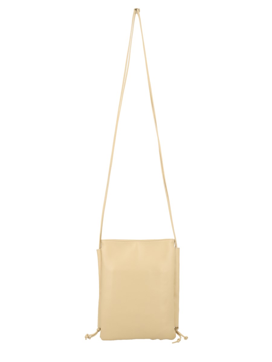 BORSA A TRACOLLA TRENA IN PELLE