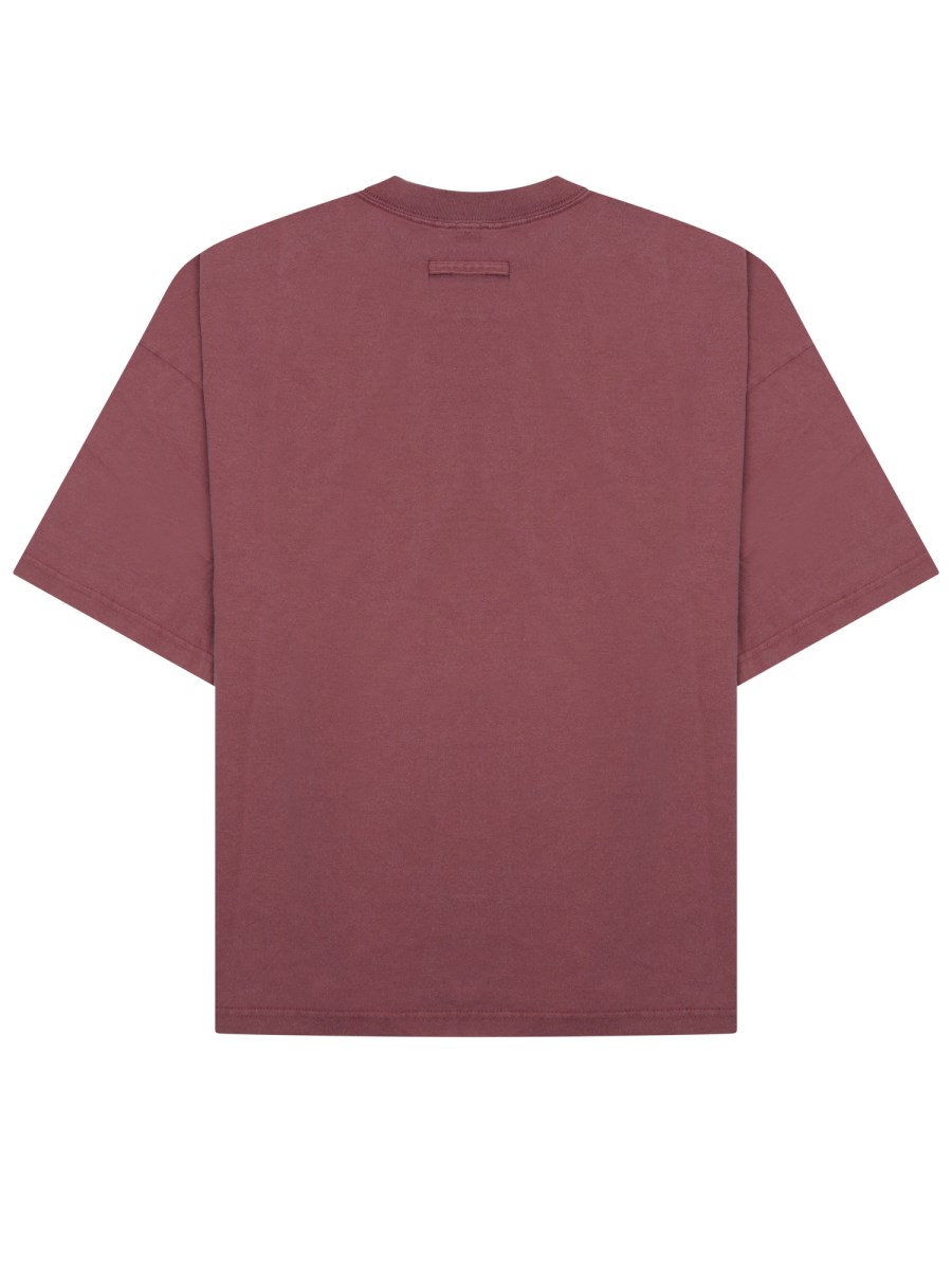 T-SHIRT NEEDLES CON LOGO