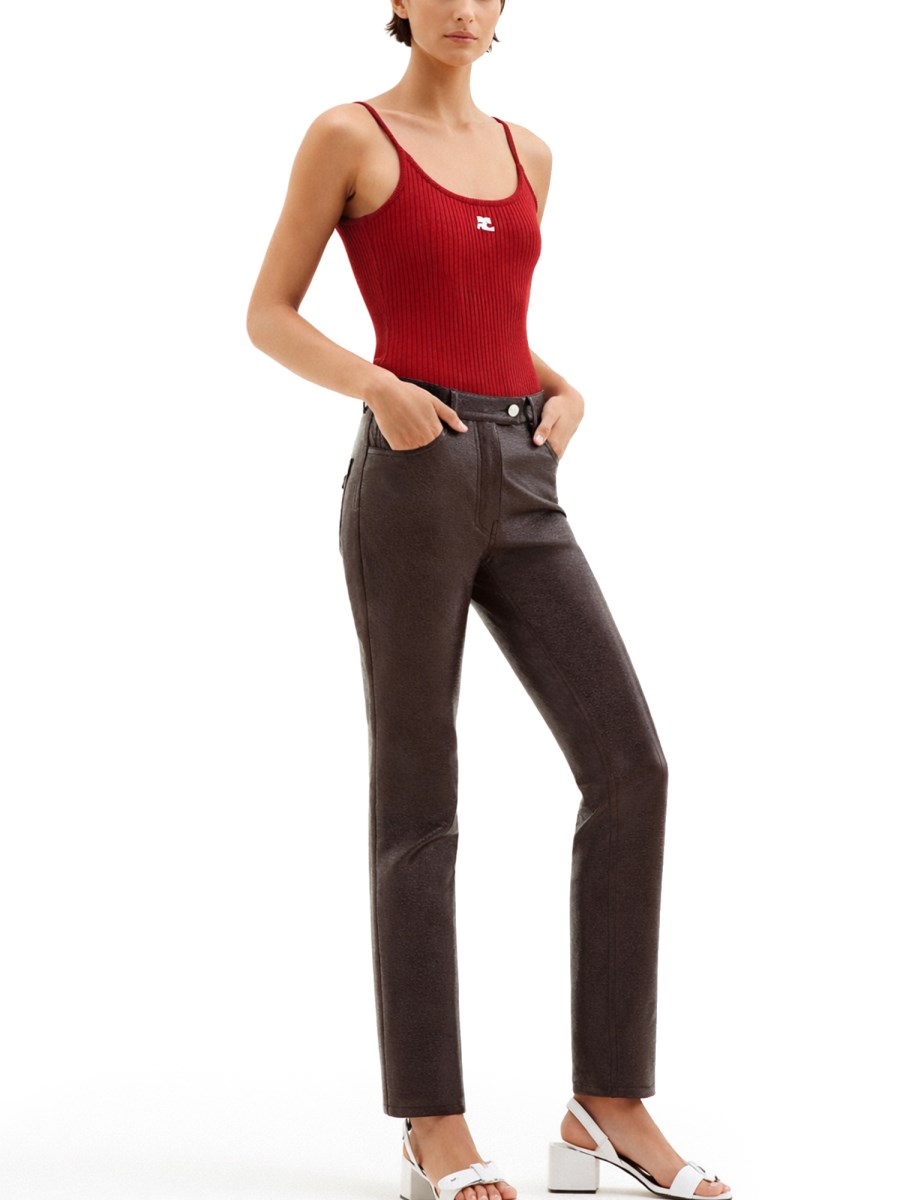 TANK TOP IN MAGLIA REEDITION