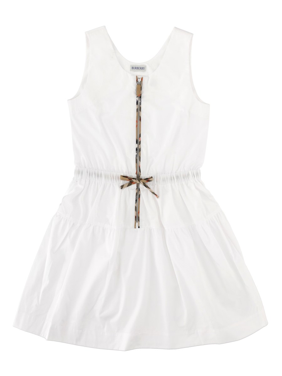 VESTITO CON ZIP 
