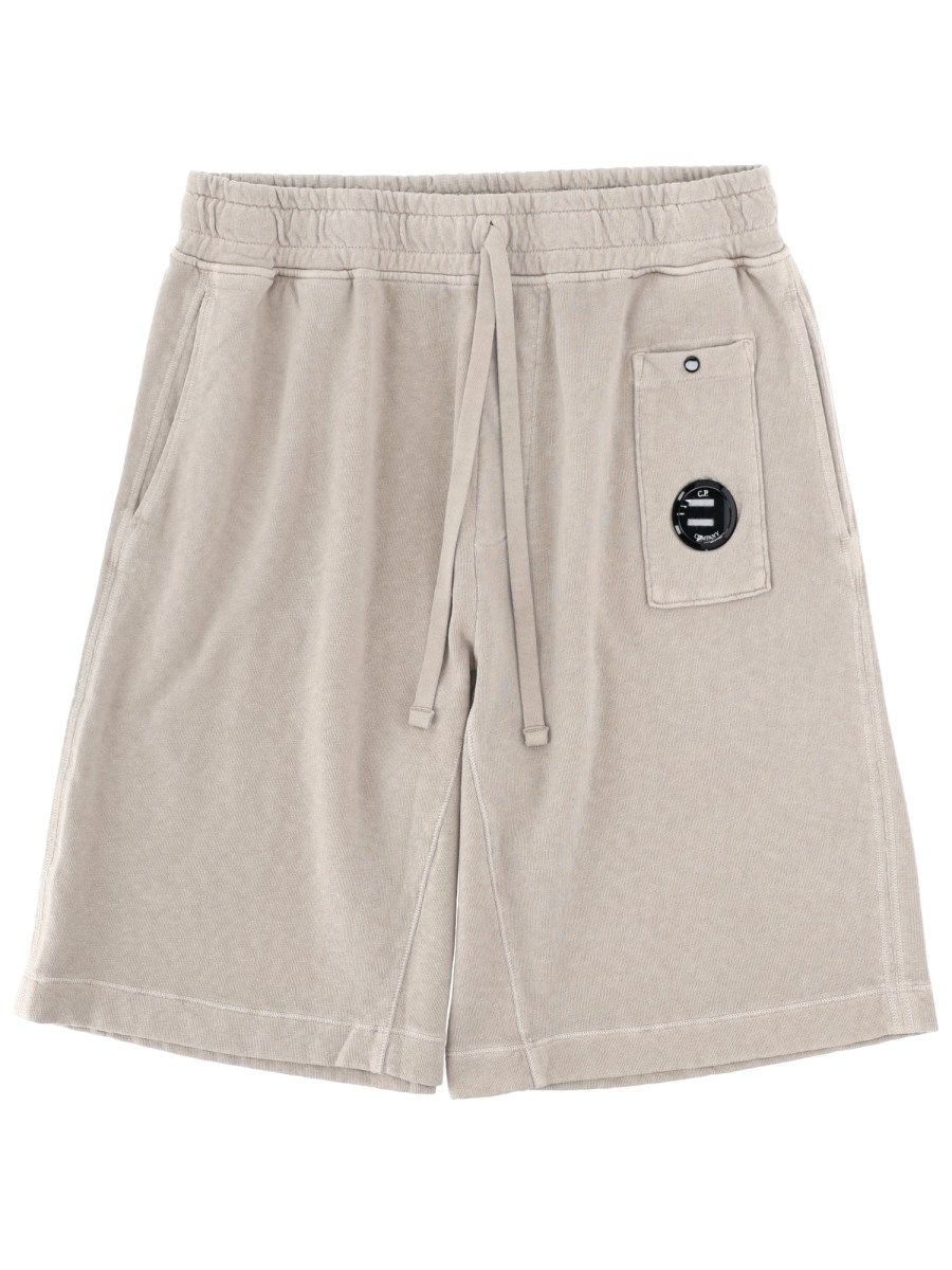SHORTS IN COTONE