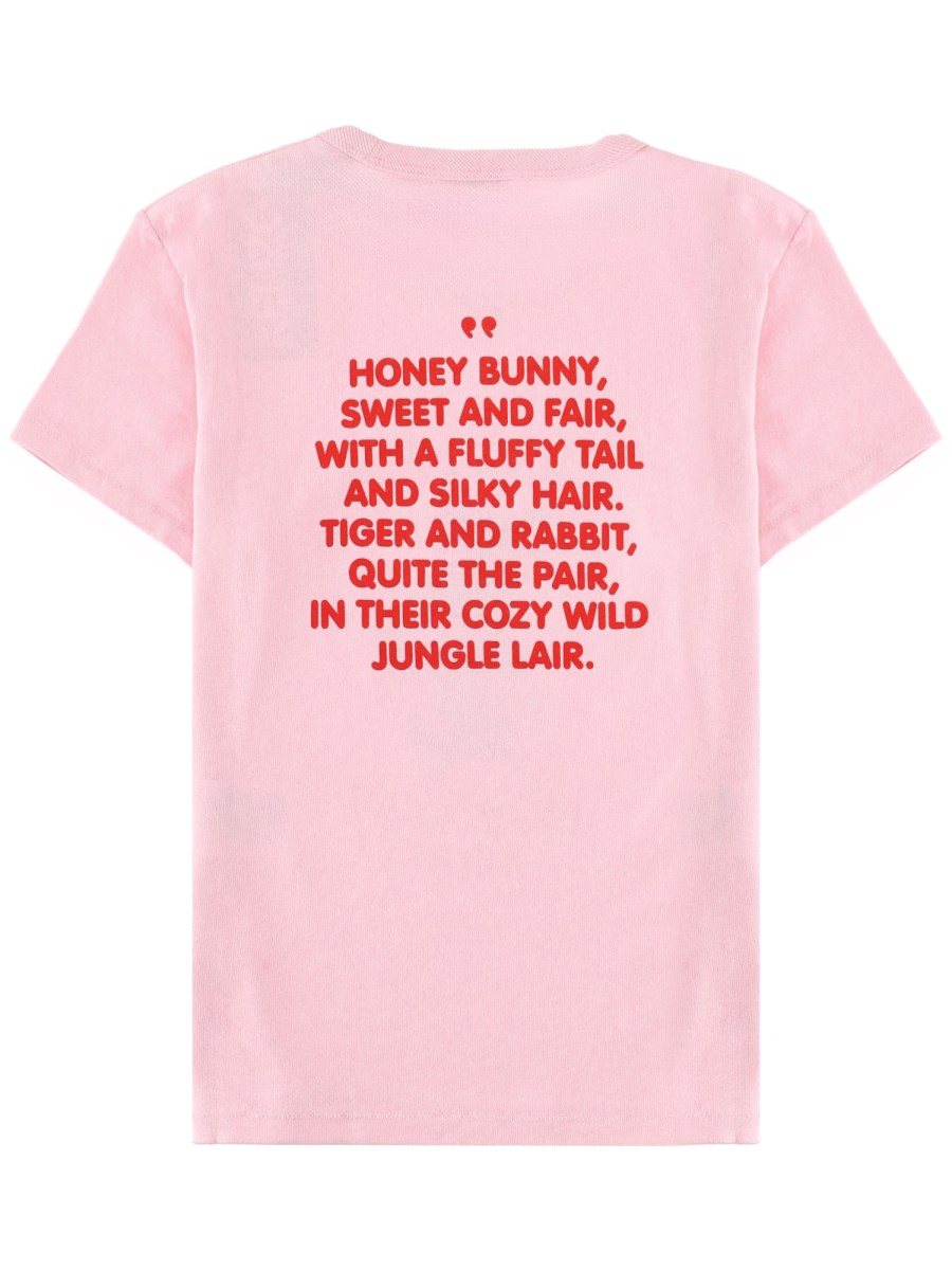 T-SHIRT KENZO CARTOON