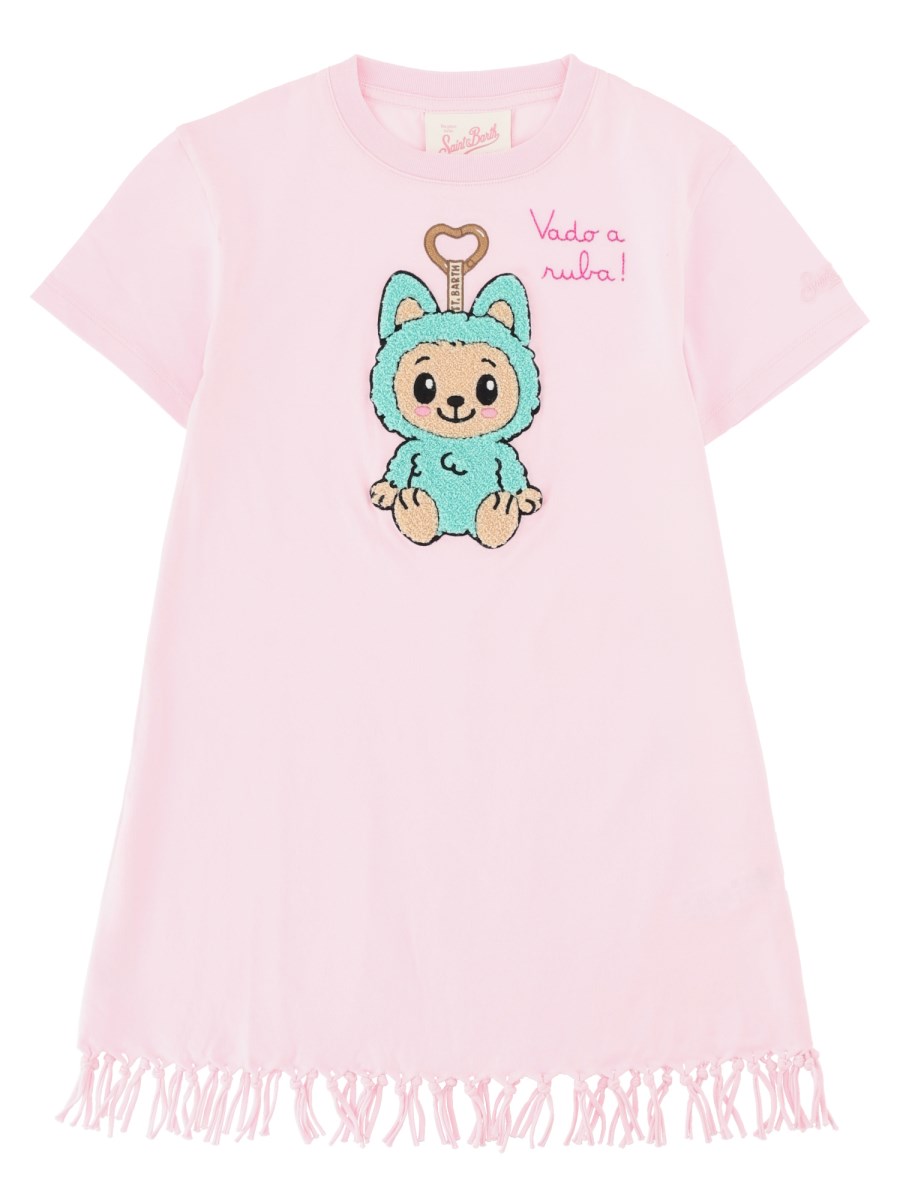 VESTITO VADO A RUBA MONSTER