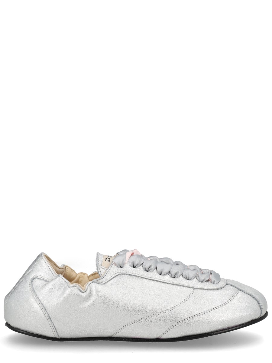 SNEAKER TENNIS SILK