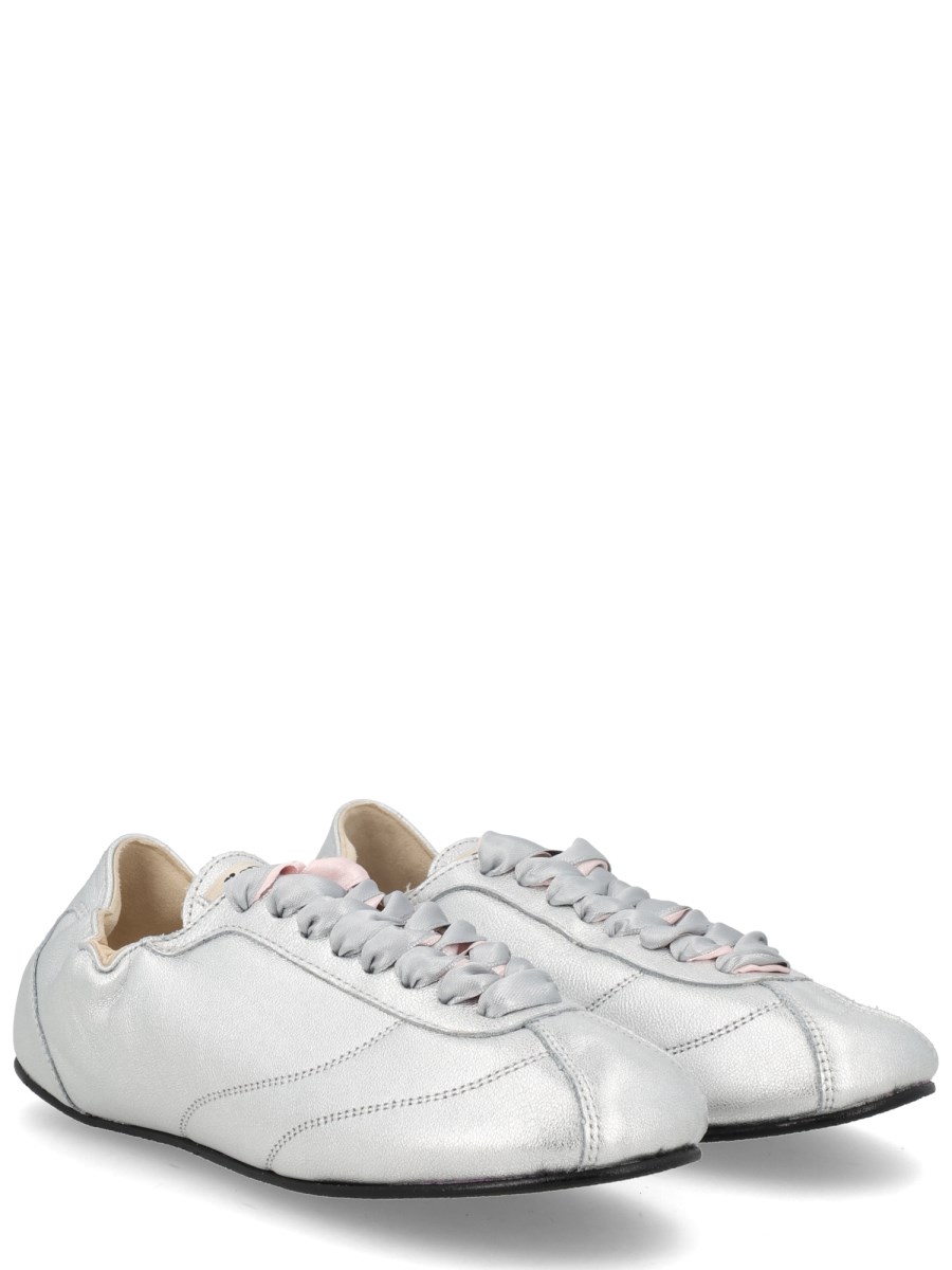 SNEAKER TENNIS SILK