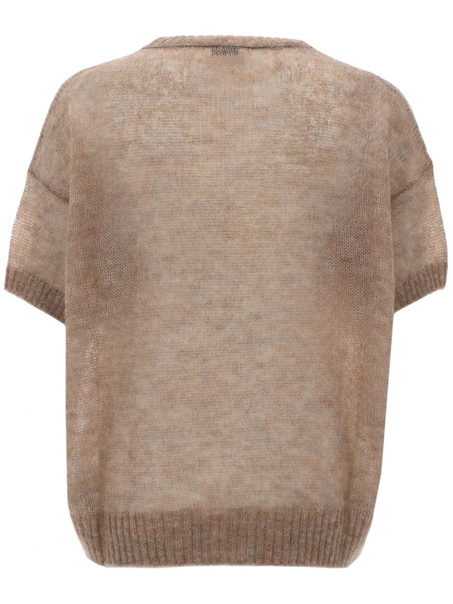 MAGLIA IN MOHAIR