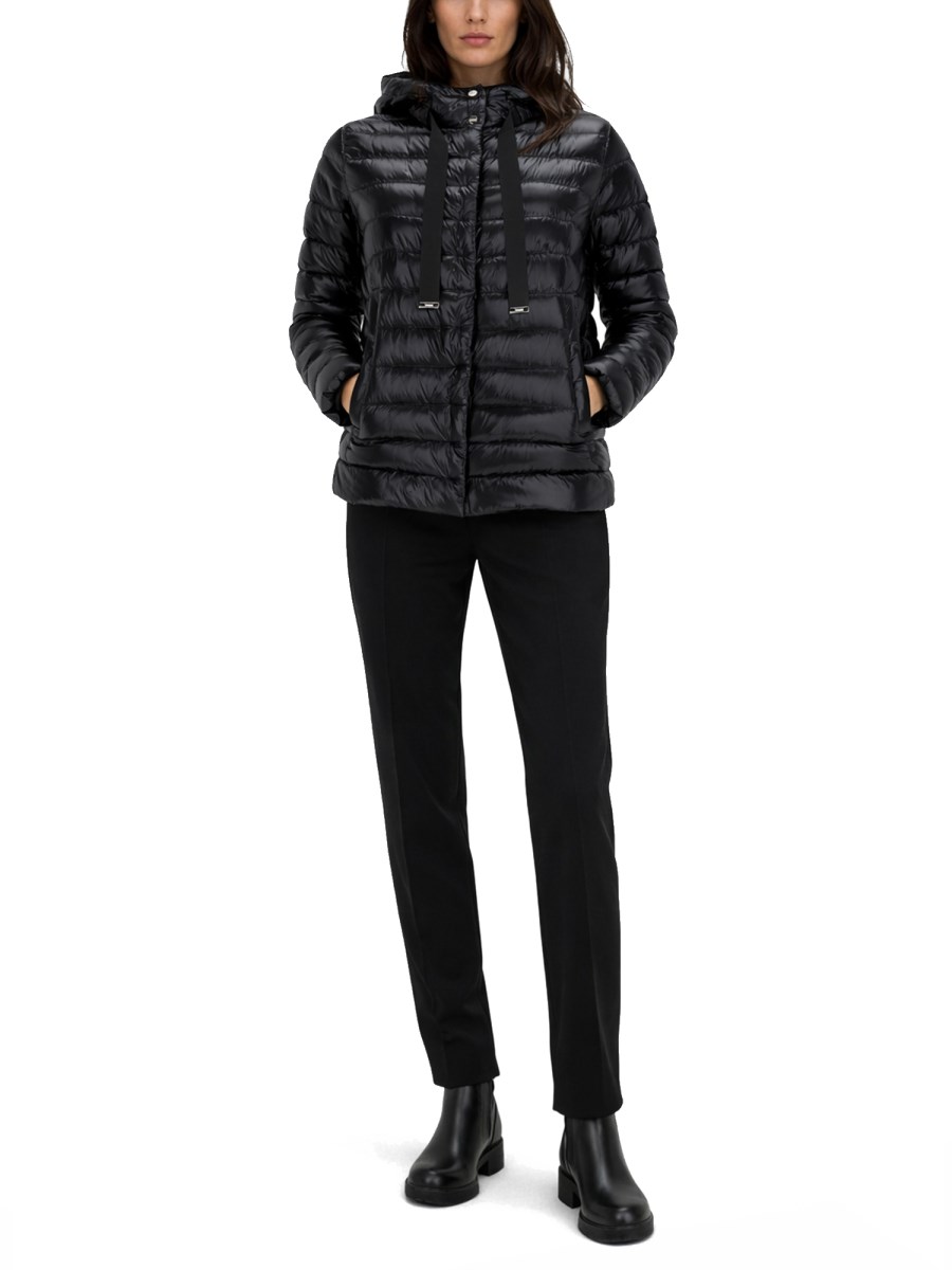 PIUMINO CON CAPPUCCIO