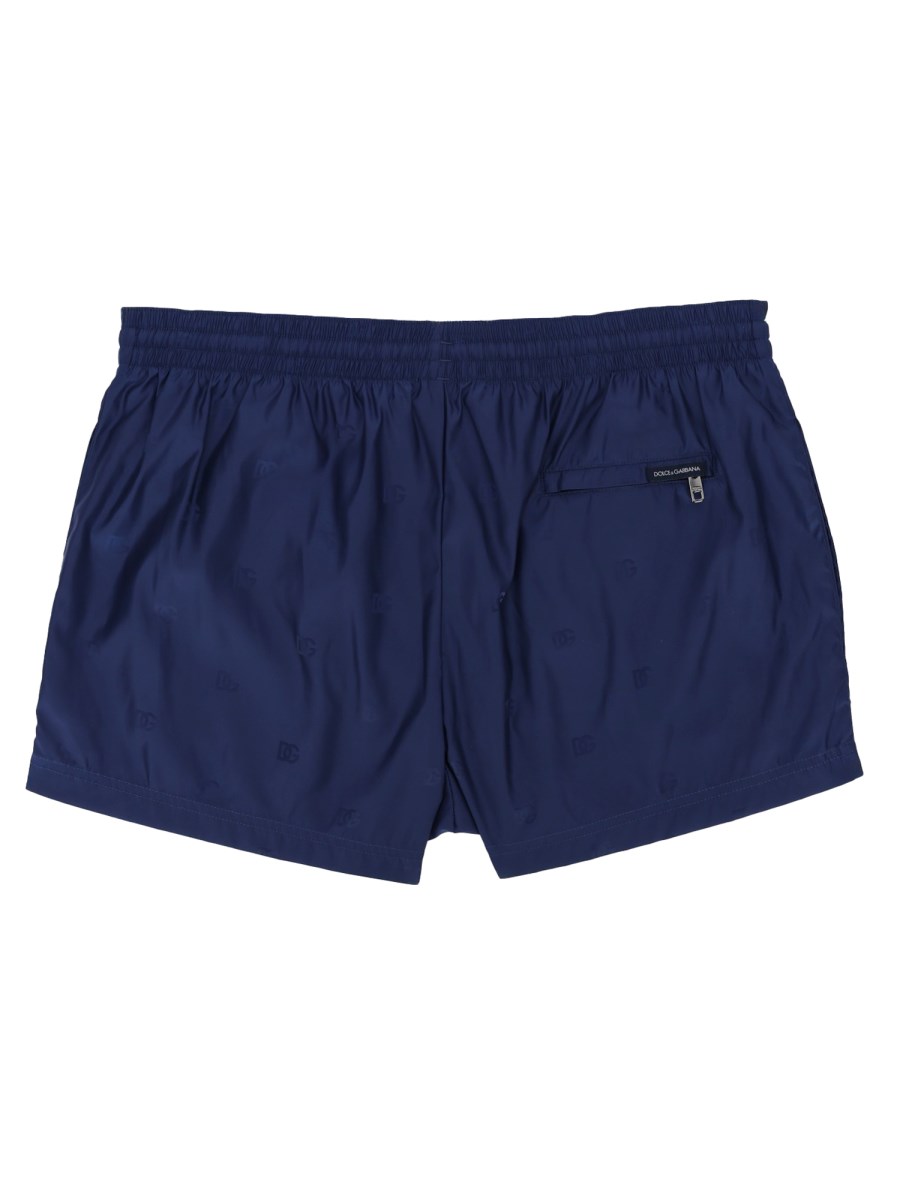 COSTUME DA BAGNO CON LOGO