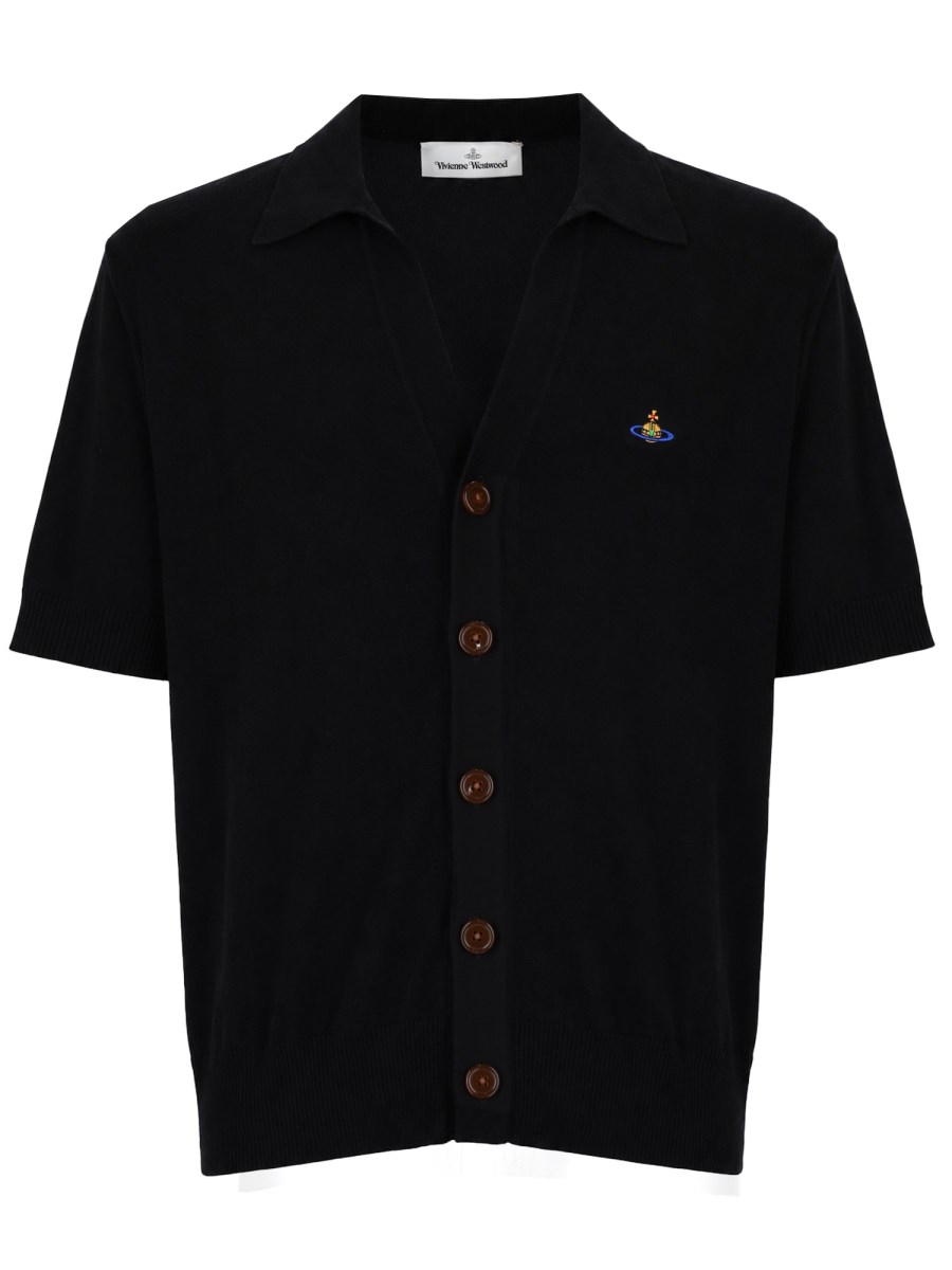 CARDIGAN POLO
