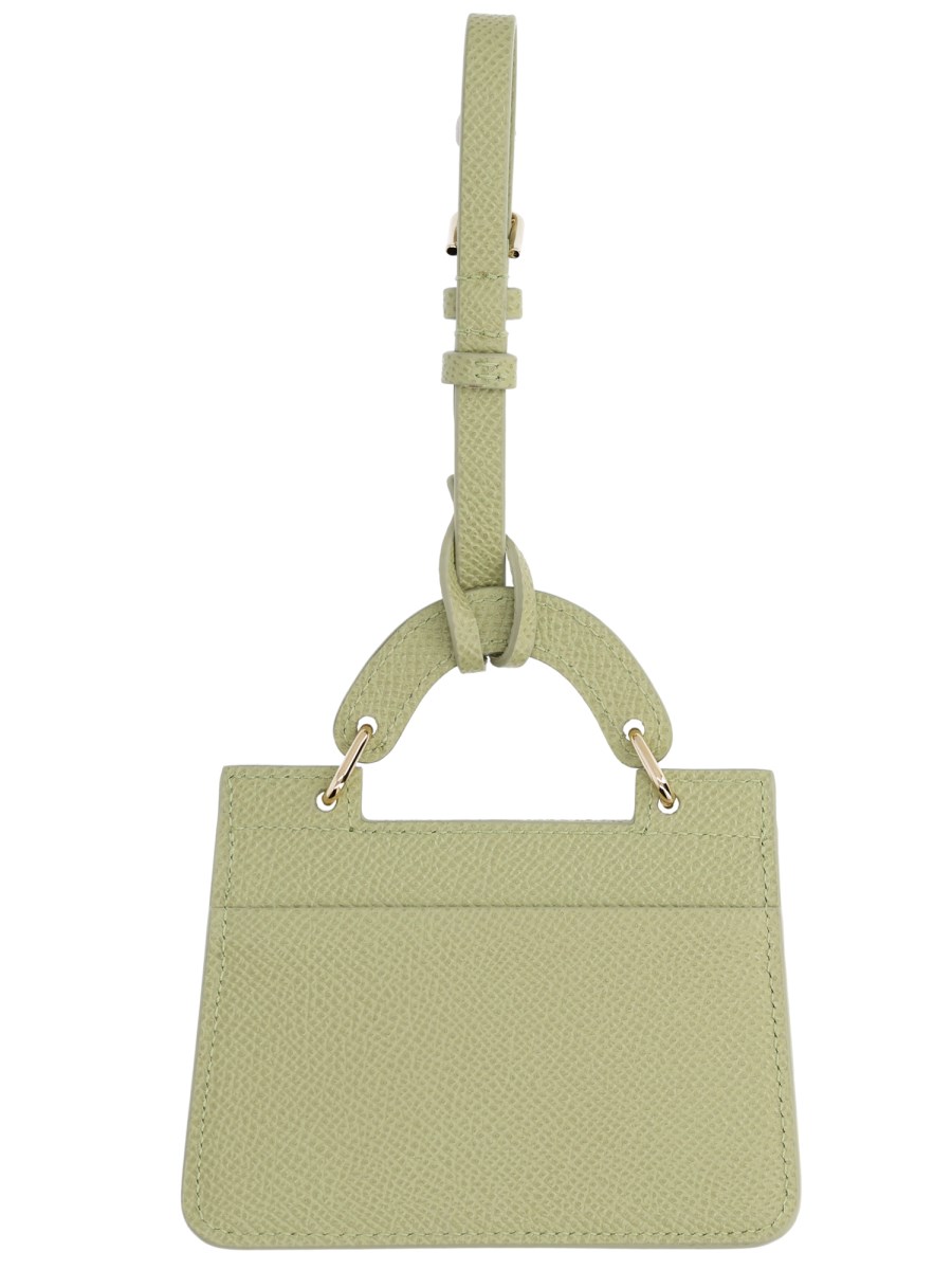 PORTACARTE DAUPHINE IN PELLE