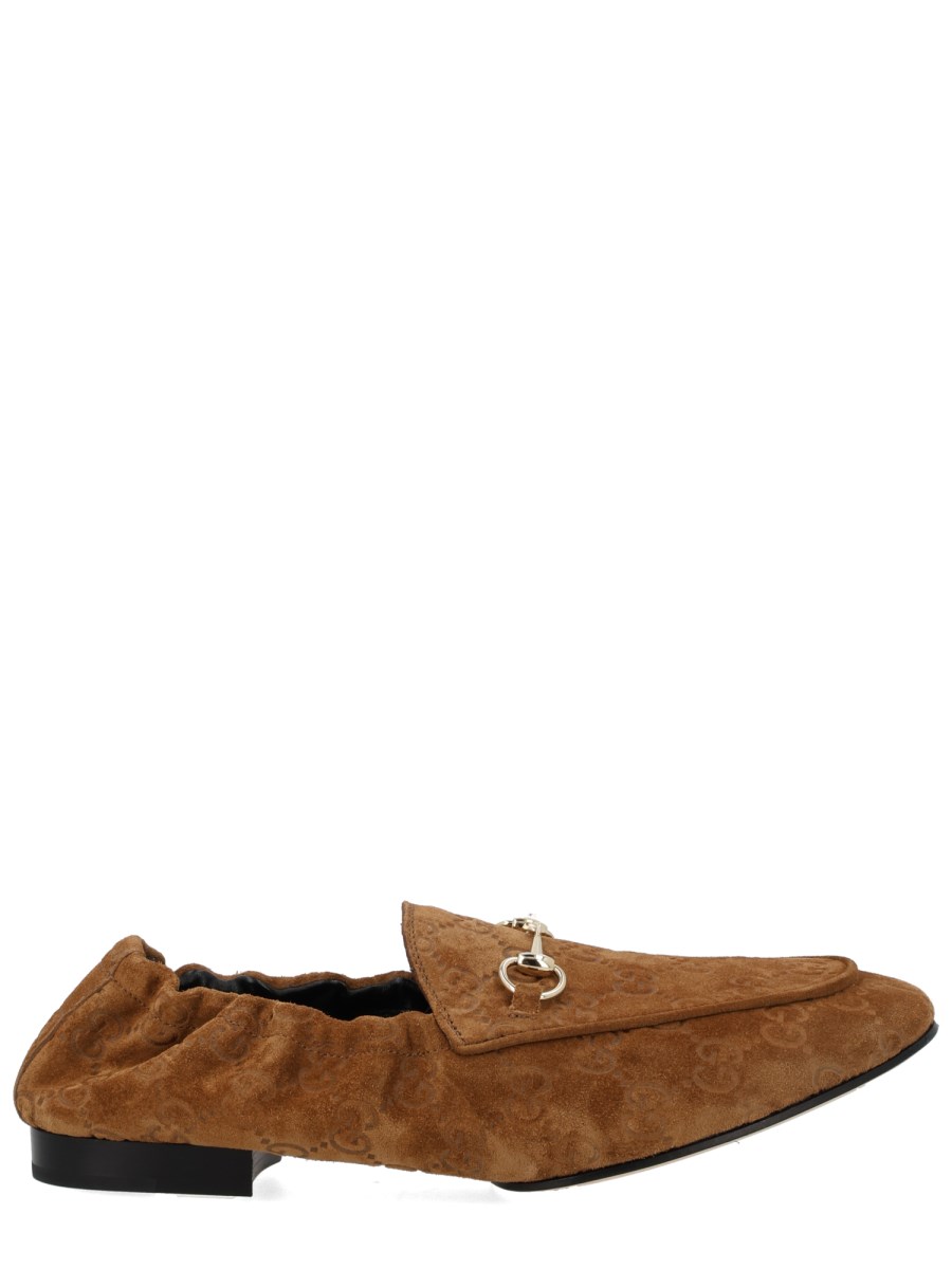 MOCASSINO GG CON MORSETTO