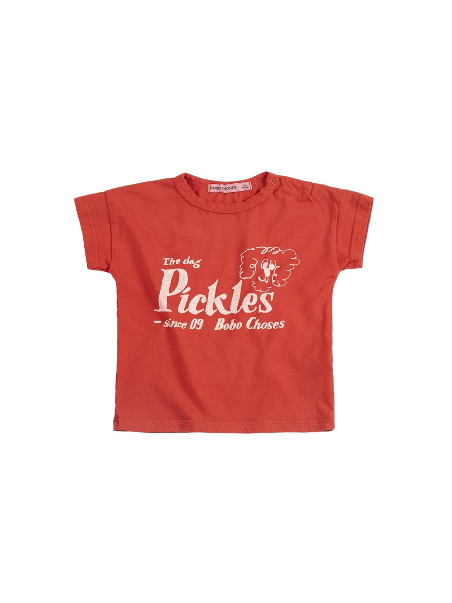 T-SHIRT PICKLES THE DOG