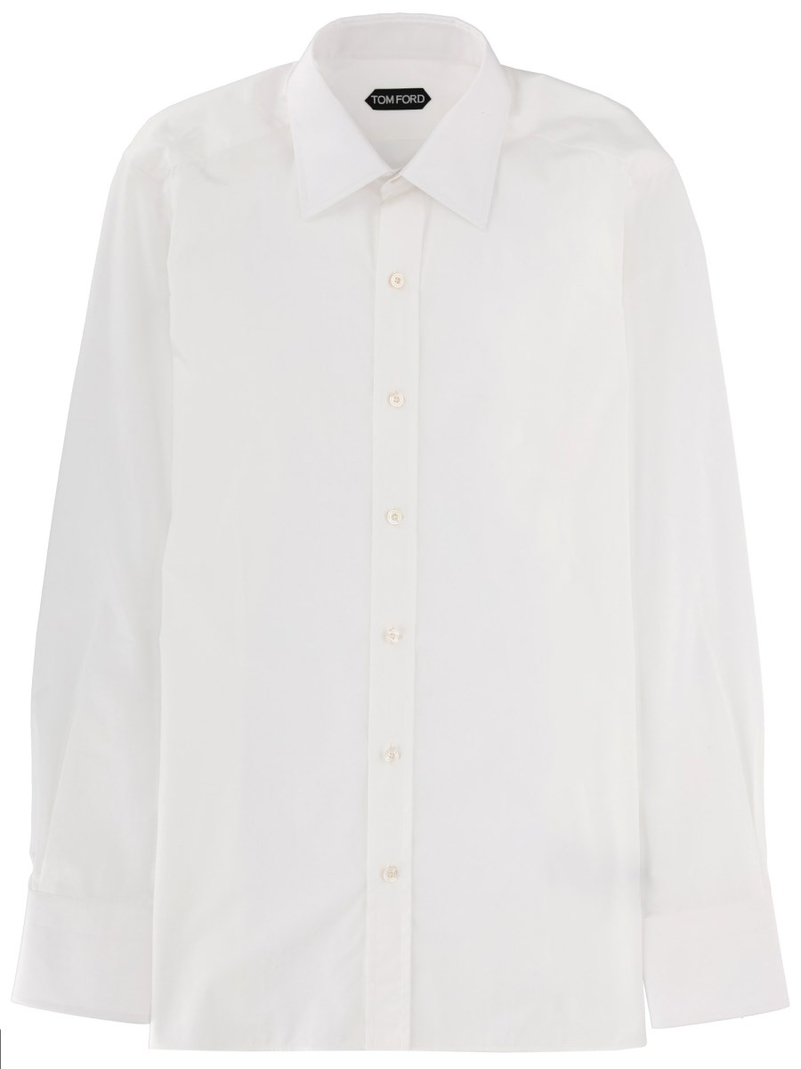 CAMICIA CON COLLETTO CLASSICO