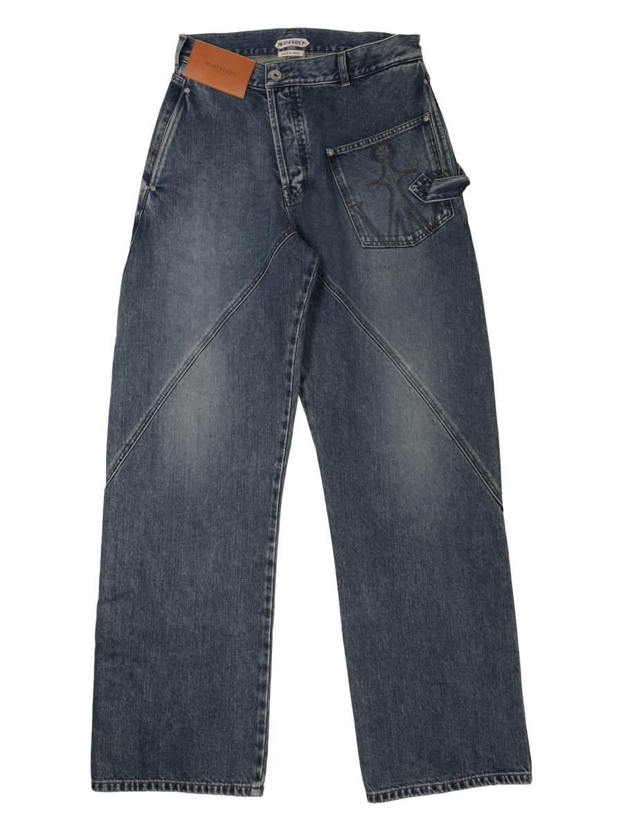 JEANS TWISTED WORKWEAR