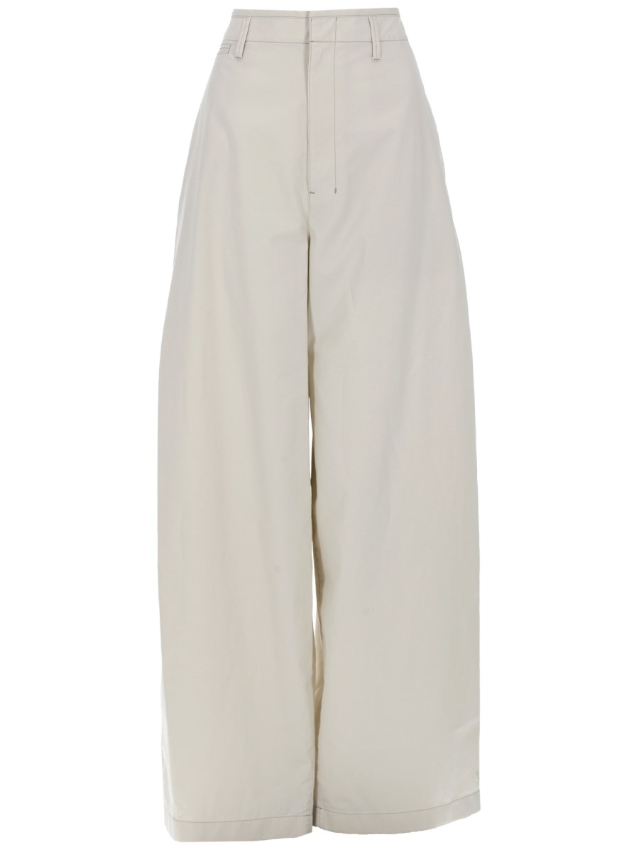 PANTALONE LARGE CHINO