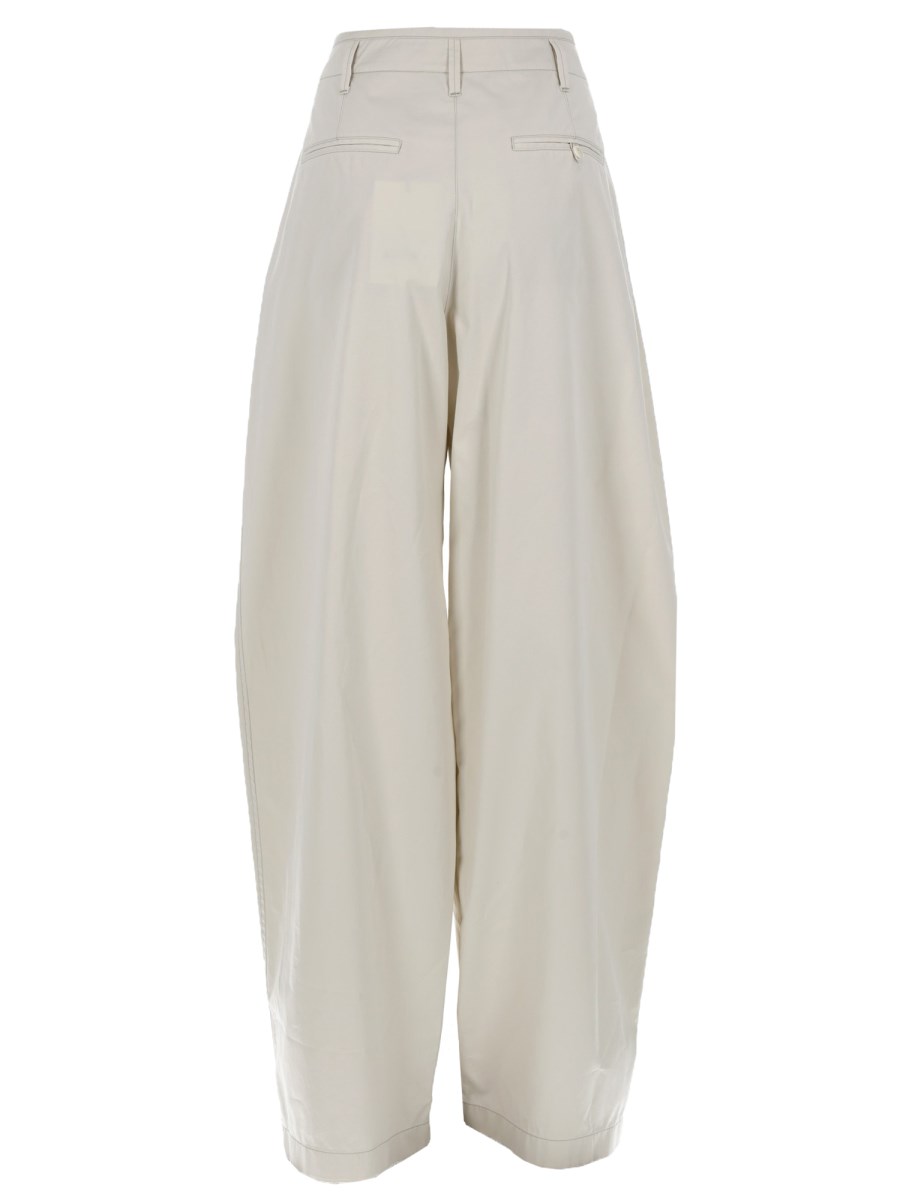 PANTALONE LARGE CHINO