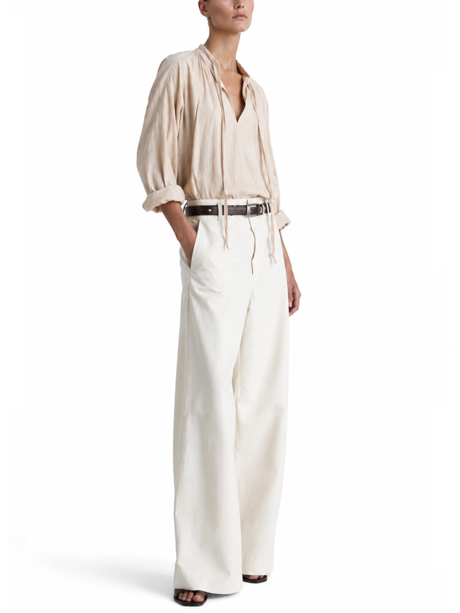 PANTALONE LARGE CHINO