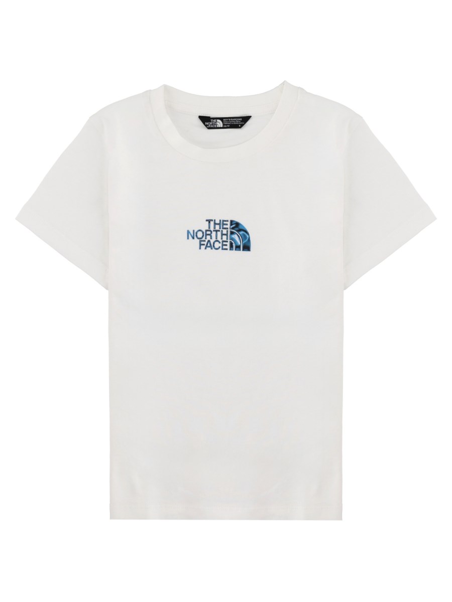 T-shirt regular Liquid Logo