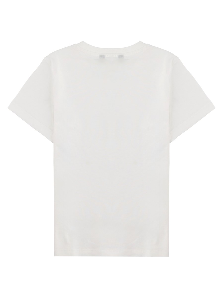 T-shirt regular Liquid Logo