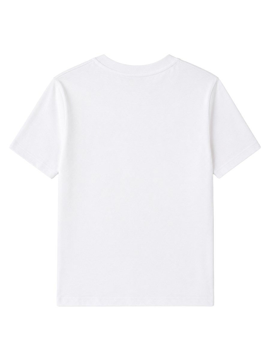 T-SHIRT CON STAMPA GRAFICA