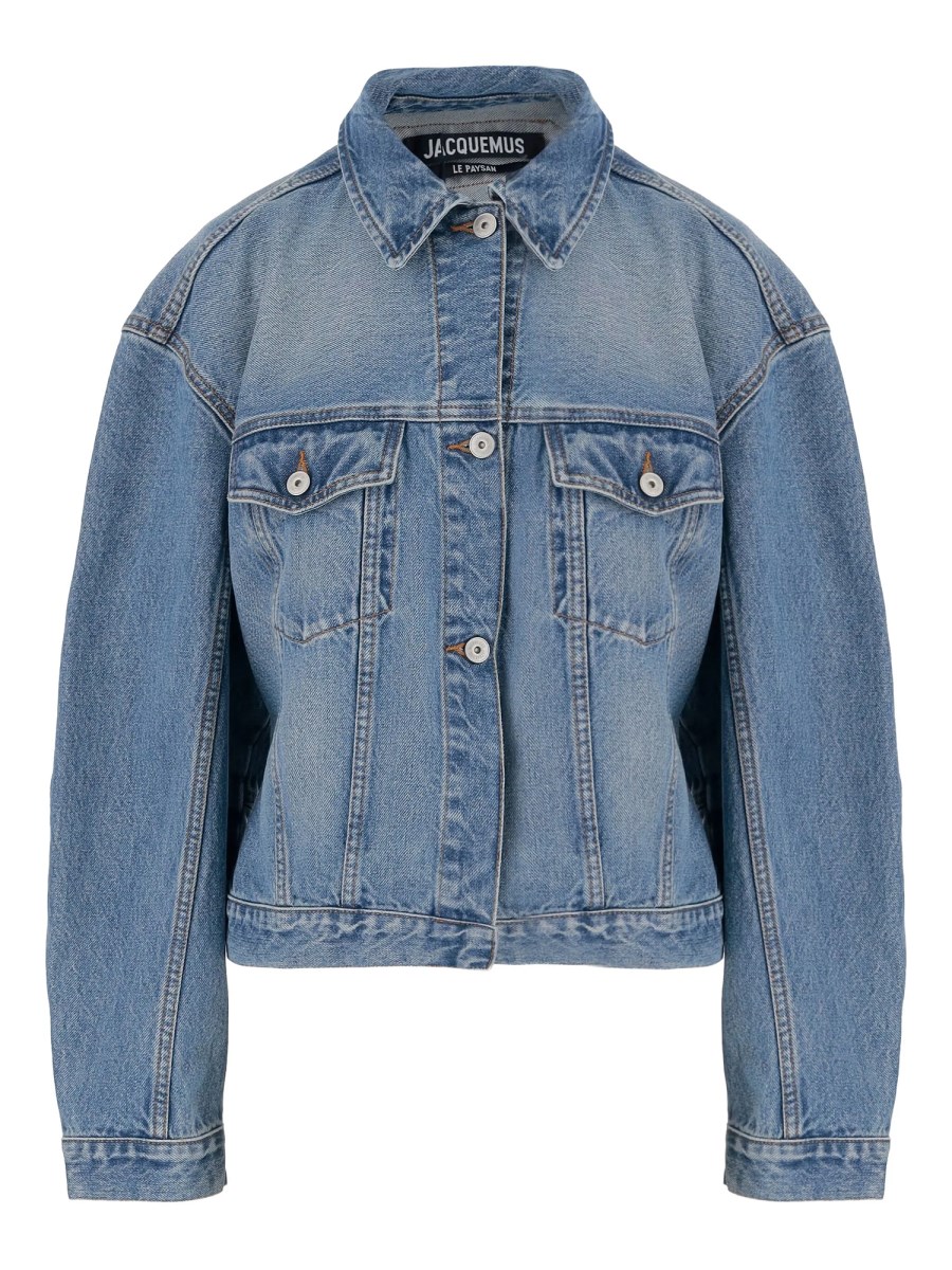 GIACCA IN DENIM DE-NIMES