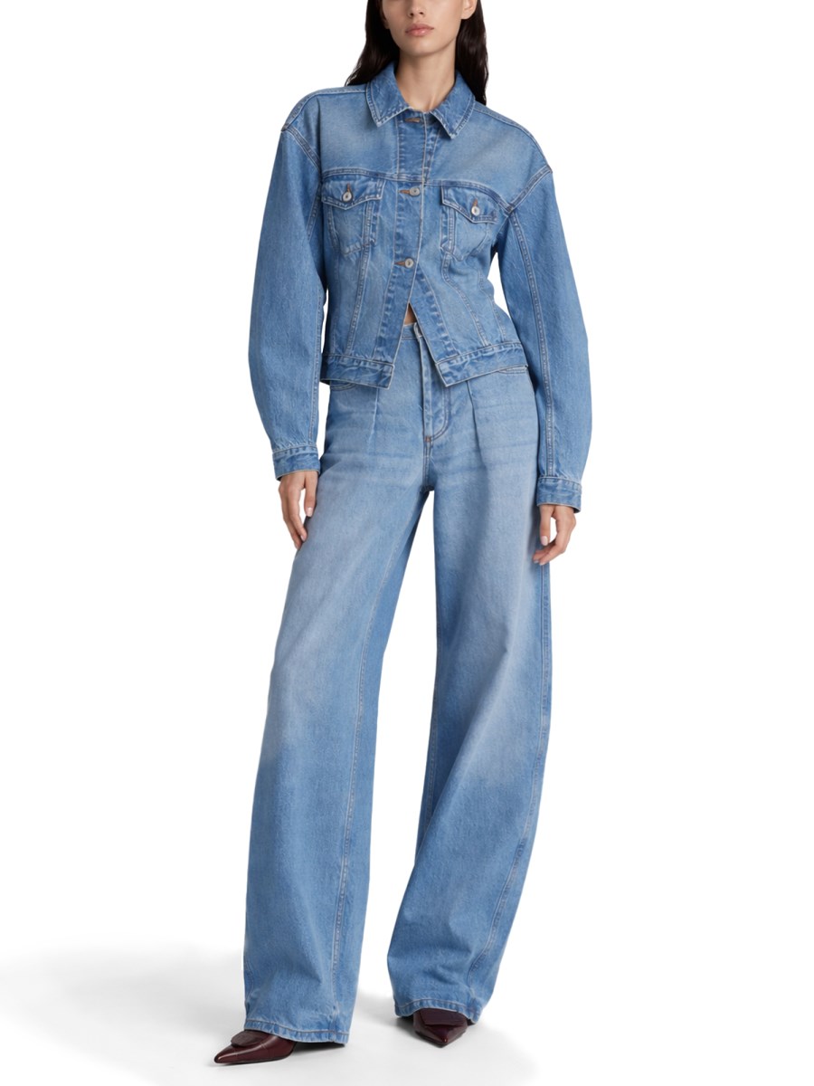 GIACCA IN DENIM DE-NIMES