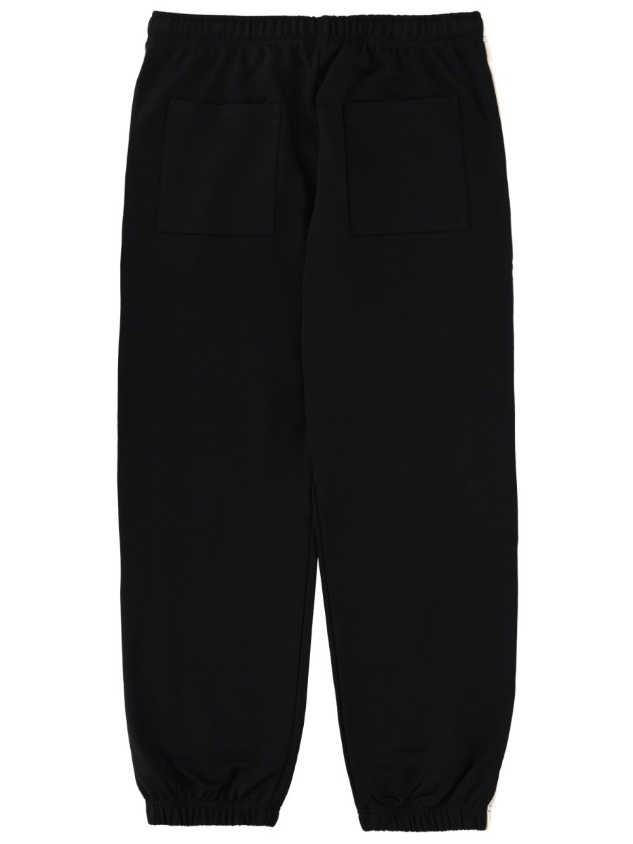 PANTALONE JOGGING CON LOGO