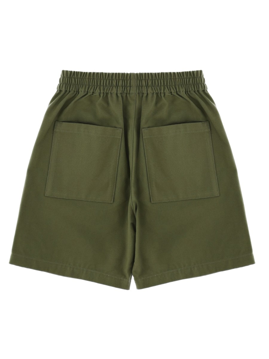 Shorts Baby con Logo