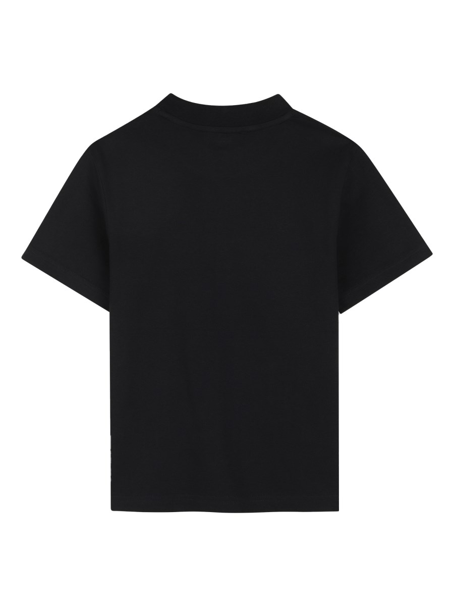 T-SHIRT CON STAMPA NEW YORK