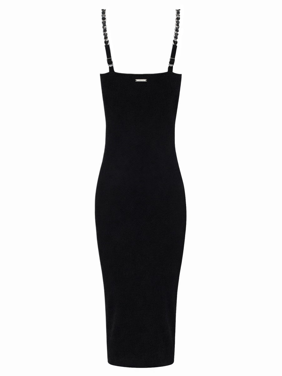 ABITO IN MAGLIA ELASTICIZZATA