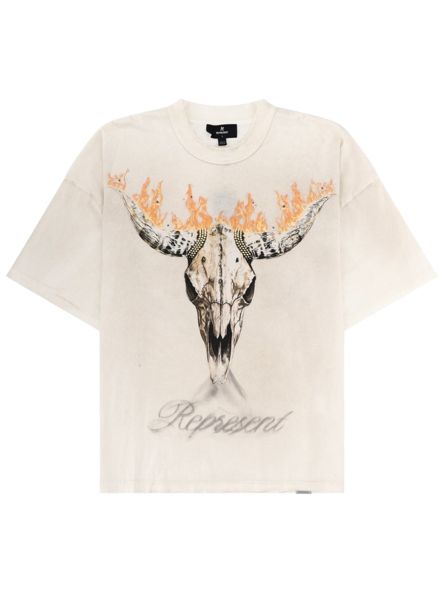 T-SHIRT BRITISH COWBOYS