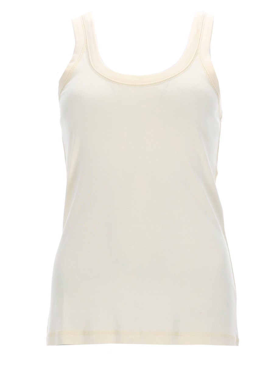 TANK TOP IN COTONE