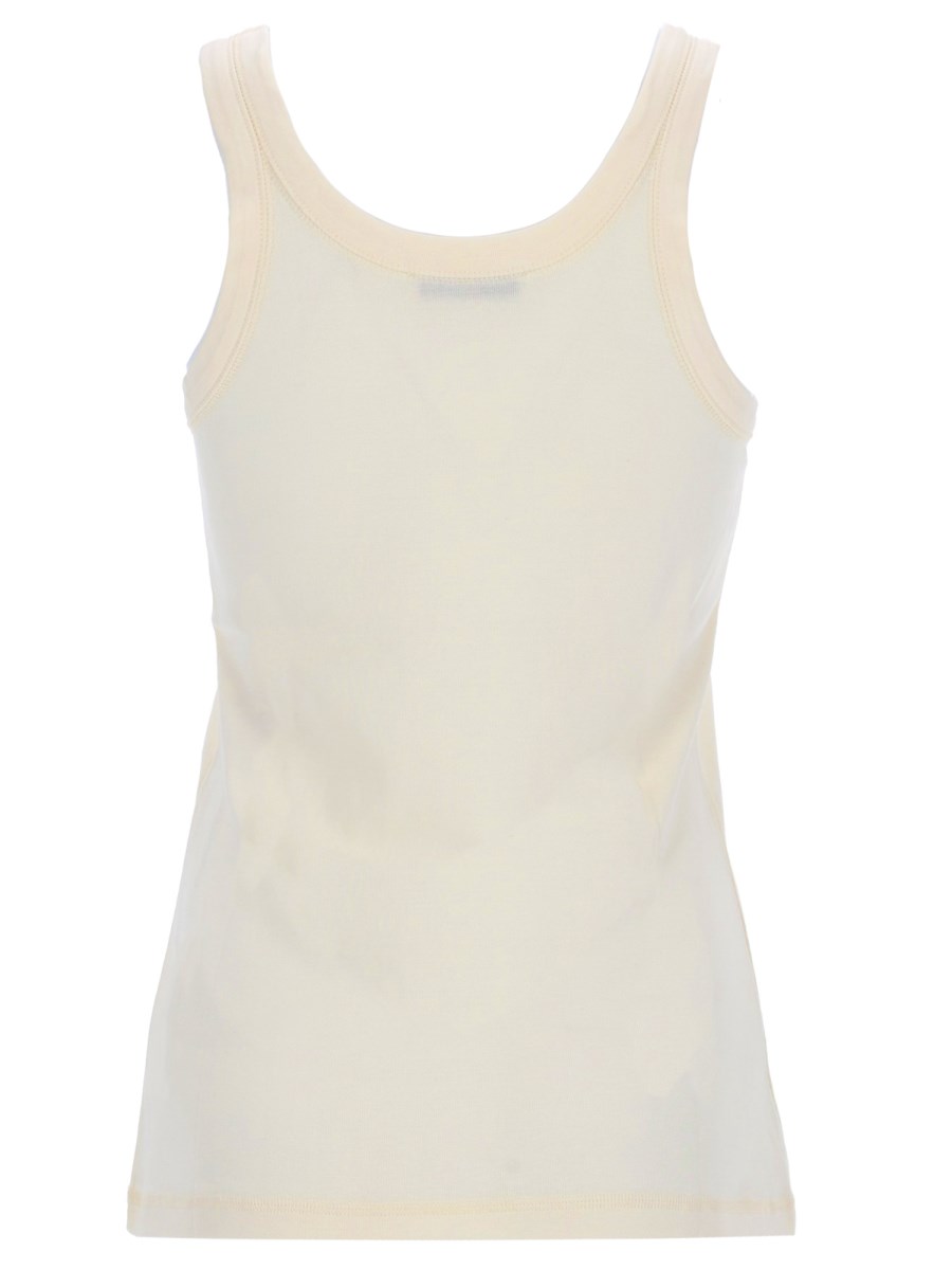TANK TOP IN COTONE
